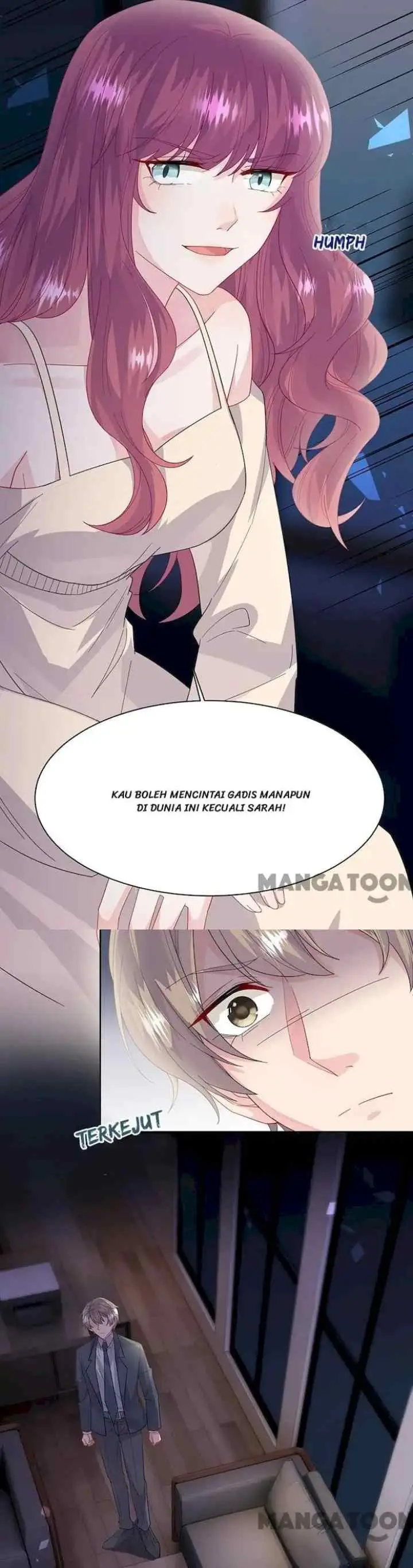 I Mingled With A CEO: The Daughter's Return chapter 162 halaman 7