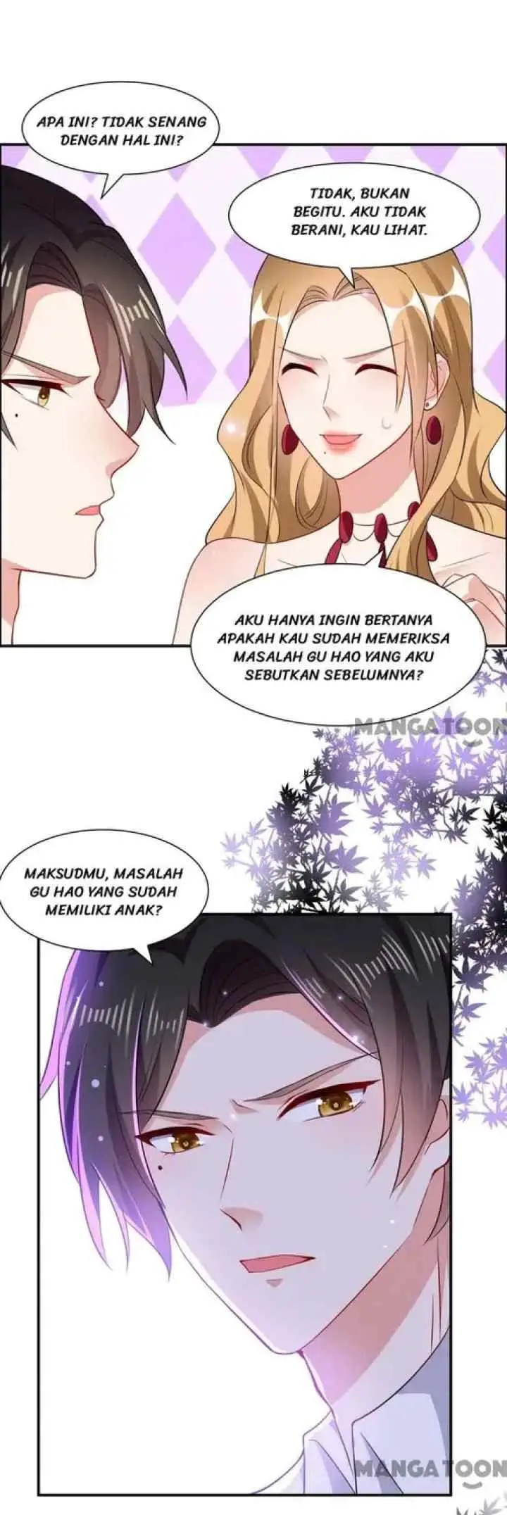 Cool Genius Kids-President's Pampered Wife Is Too Heroic chapter 115 halaman 16