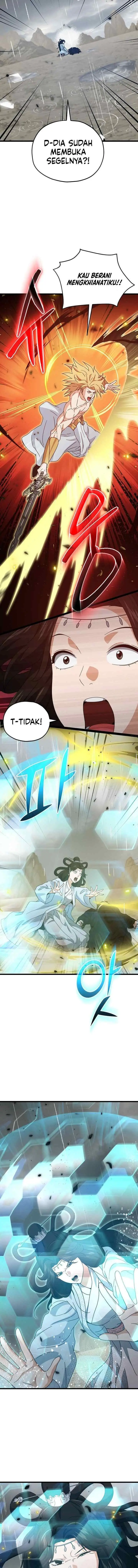 My Dad Is Too Strong chapter 227 halaman 7
