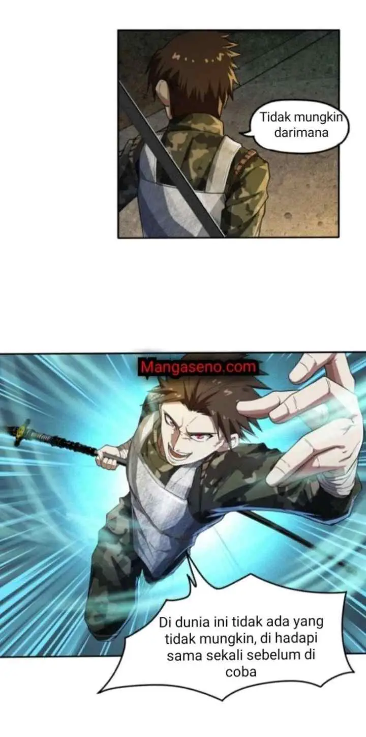Super Gamer Reborn chapter 16.3 halaman 7