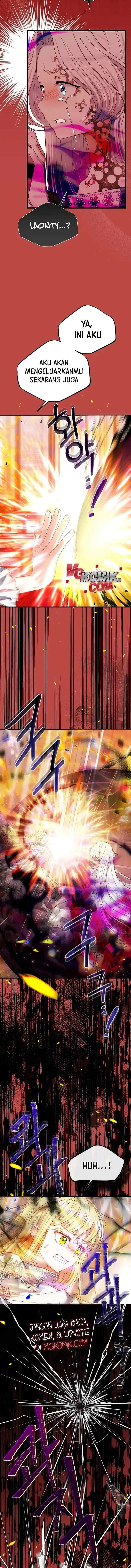 I Became the Wife of the Monstrous Crown Prince chapter 72 halaman 5