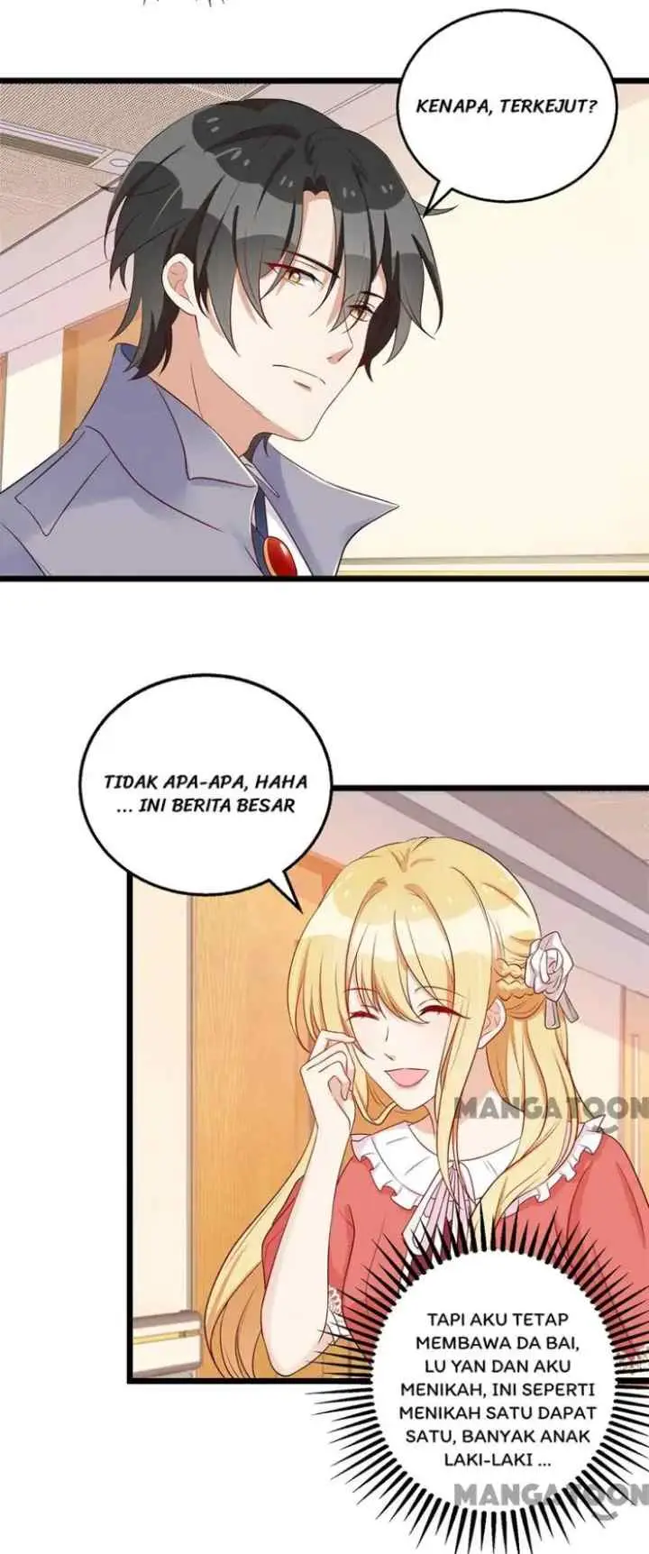 My Crazy Journalist Wife chapter 33 halaman 5