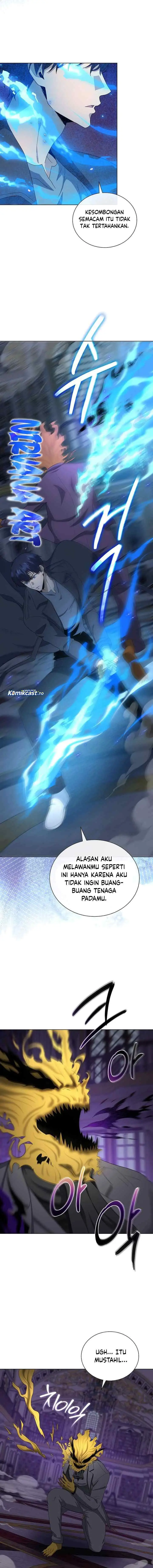 The Heavenly Demon Lord Who Doesn't Want to Level Up chapter 95 halaman 13