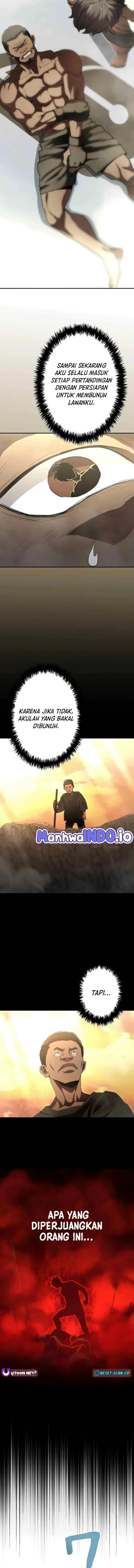 Born to Bleed chapter 30 halaman 11