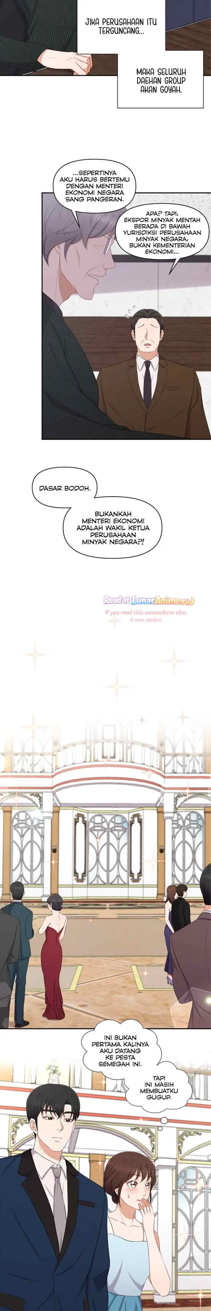 I Need a Bride chapter 93 halaman 8