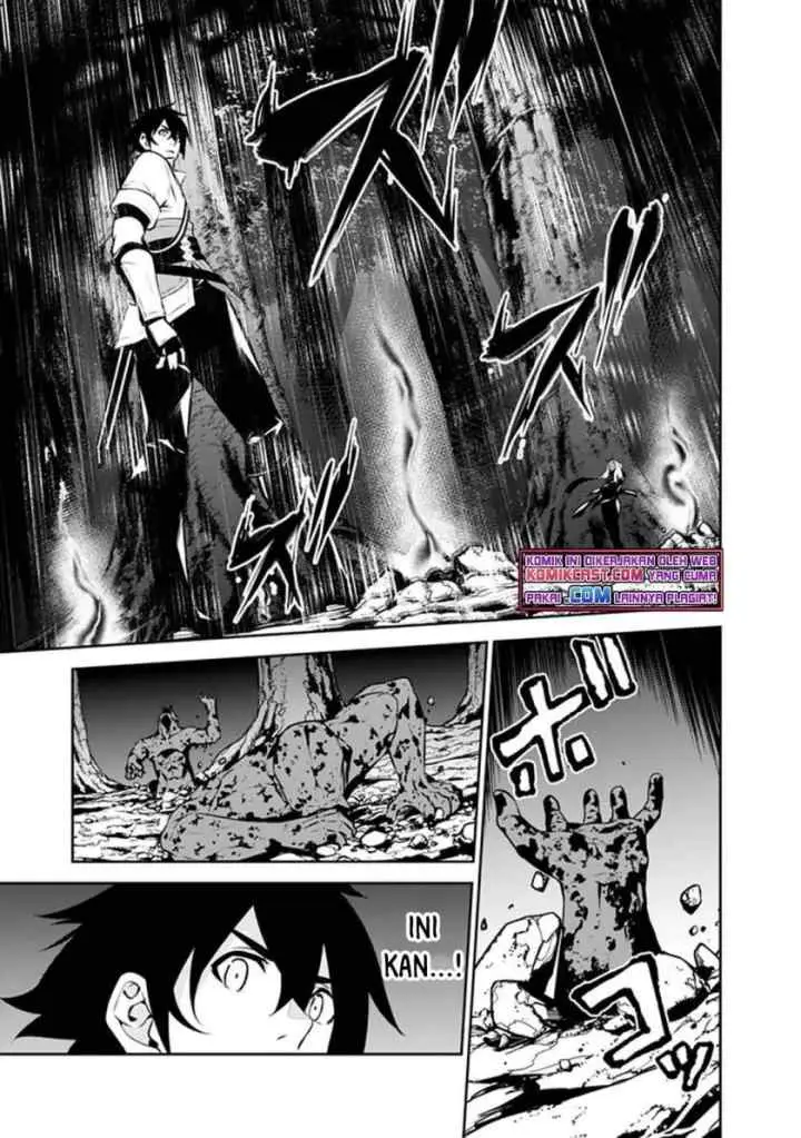 Shijou Saikyou no Mahou Kenshi, F Rank Boukensha ni Tensei Suru chapter 52 halaman 12