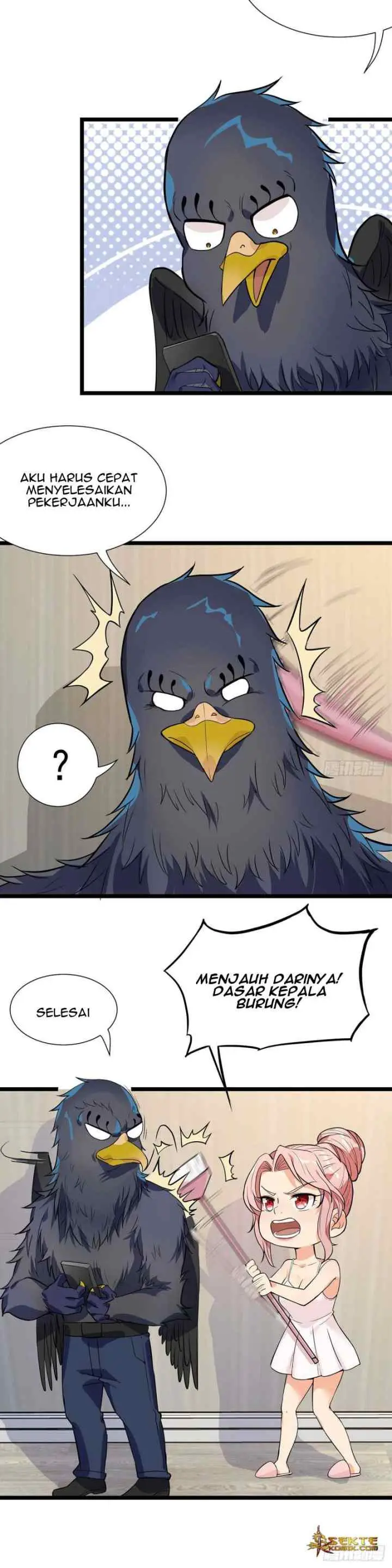 Dianfeng chapter 48 halaman 6