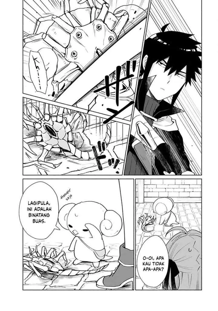Tensei Shitara Ore ga Heroine de Aitsu ga Yuusha datta chapter 23 halaman 16