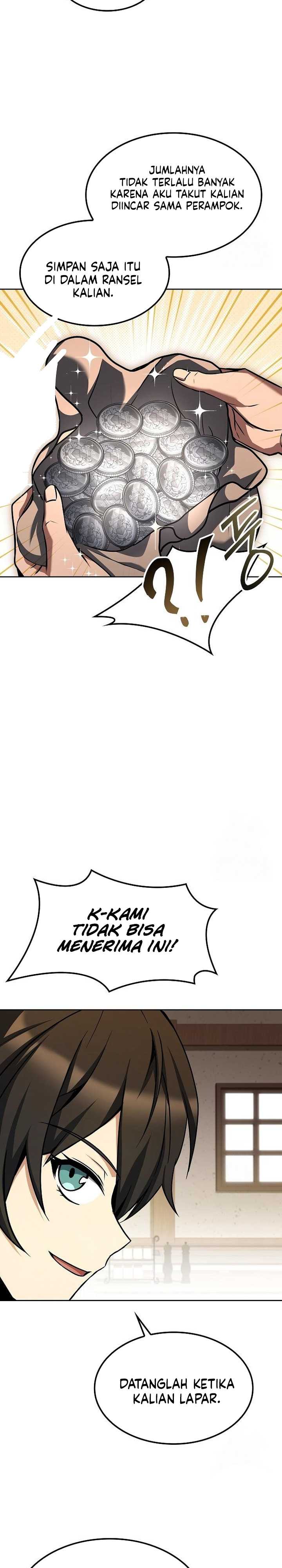 A Wizard's Restaurant chapter 78 halaman 28