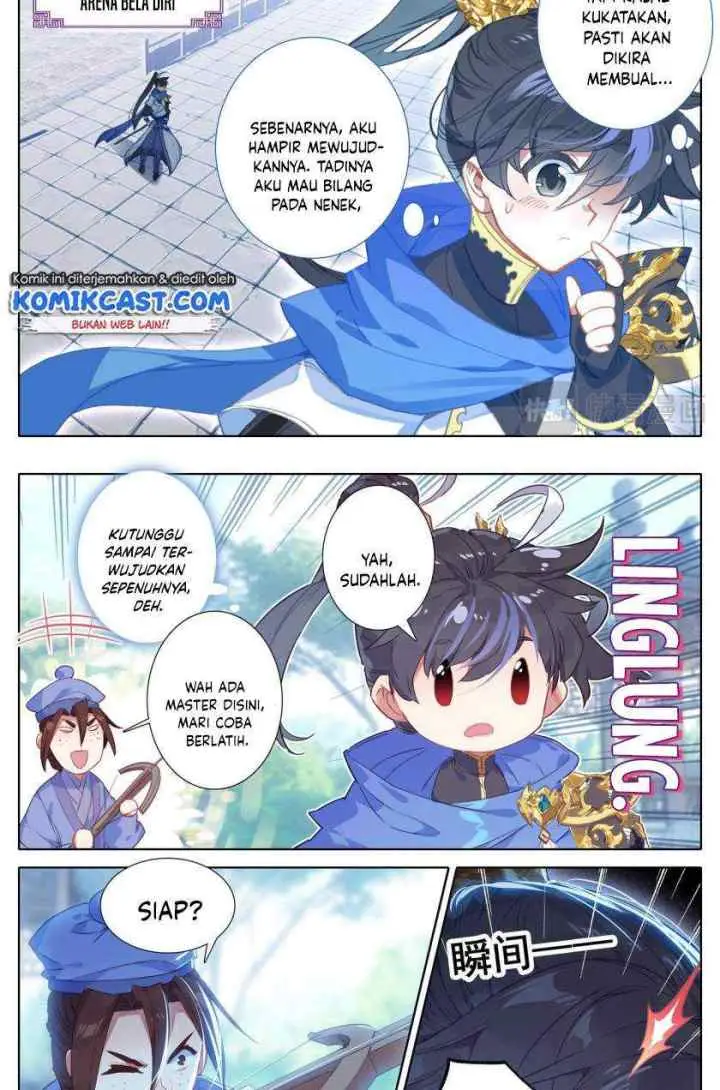 Cang Yuantu chapter 28 halaman 13