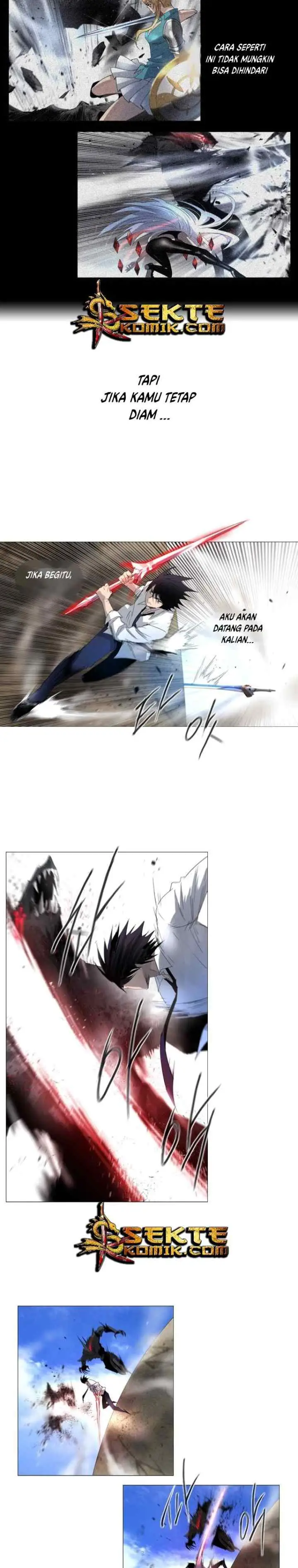 Heaven Soul chapter 33 halaman 9