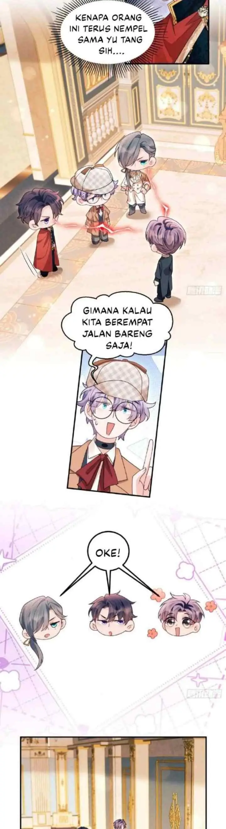 I Suspect the Actor Is Fishing for Me chapter 197 halaman 12