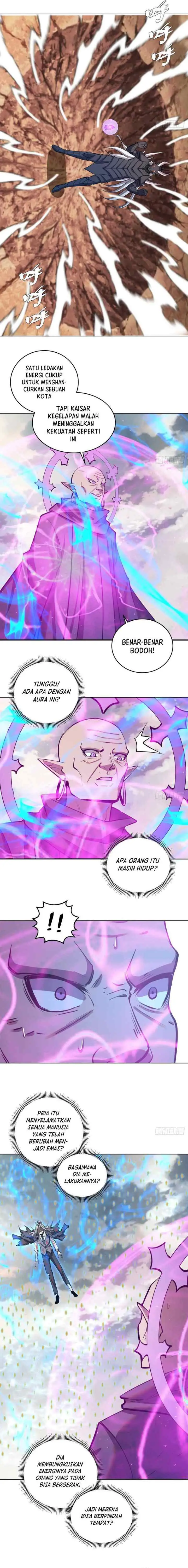 Protoss Dark Emperor chapter 256 halaman 6