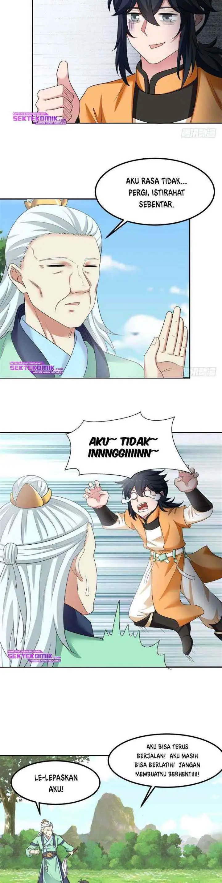 Chaos Alchemist chapter 11 halaman 7