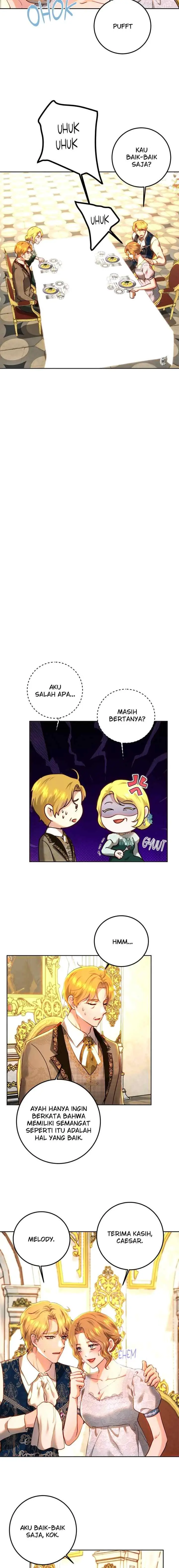 Melody: The Crazy Flower Blooms chapter 92 halaman 10