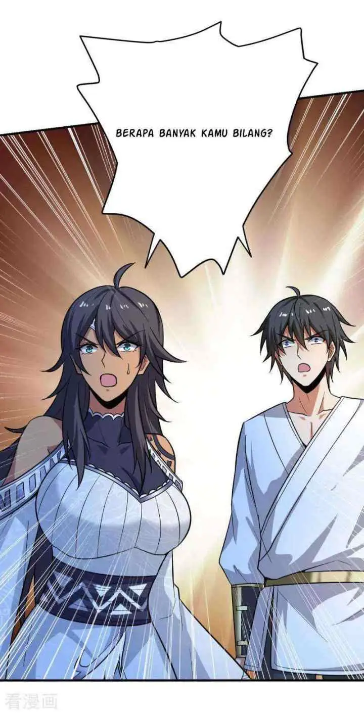 Domination One Sword chapter 100 halaman 18