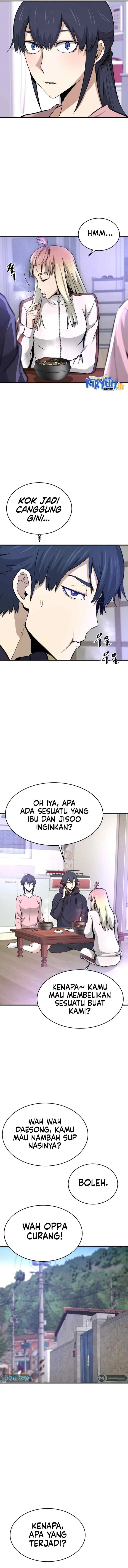 Han Dae Sung Returned From Hell chapter 22 halaman 16