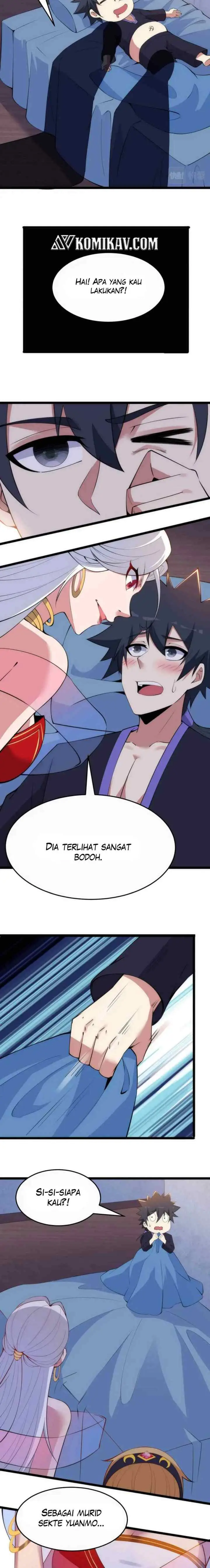 I Just Want to be Beaten to Death by Everyone chapter 137 halaman 4