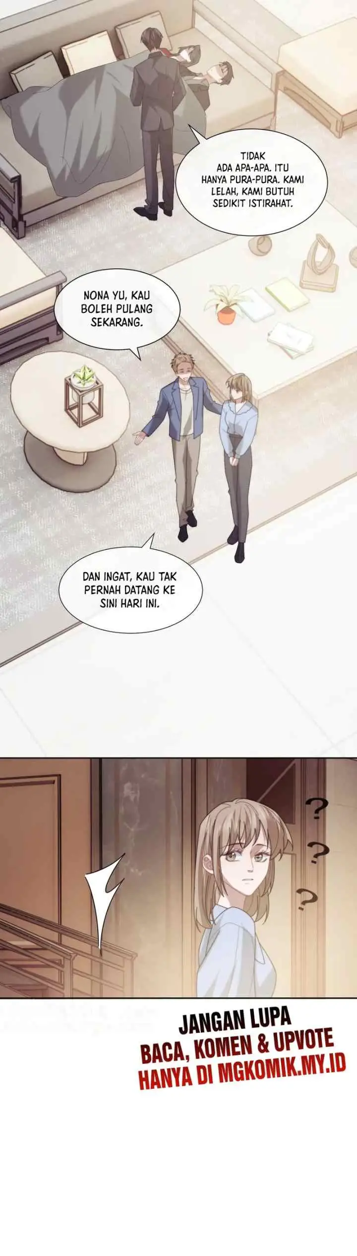 Becoming His Unwanted Madam chapter 138 halaman 10