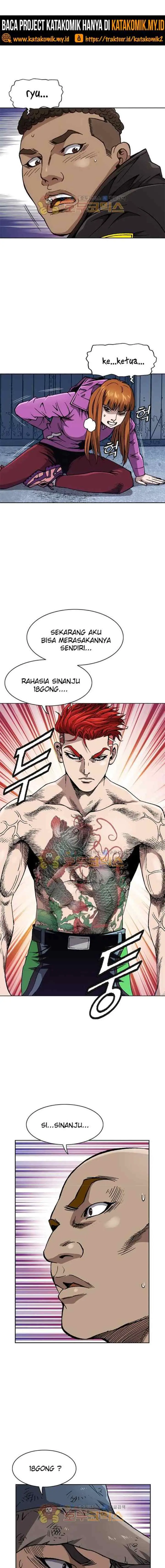King of High School chapter 55 halaman 5