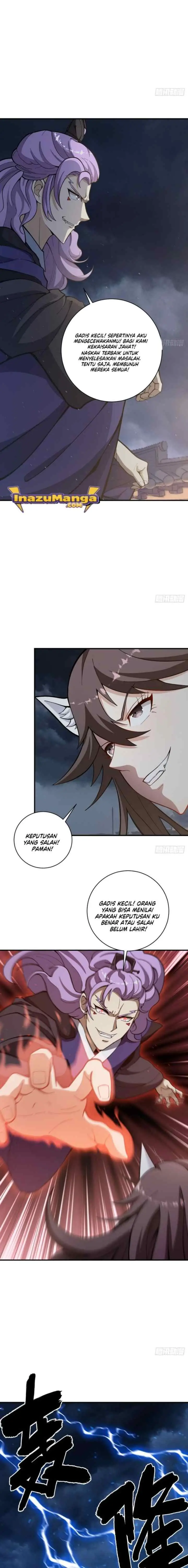 Invincible After a Hundred Years of Seclusion chapter 57 halaman 10