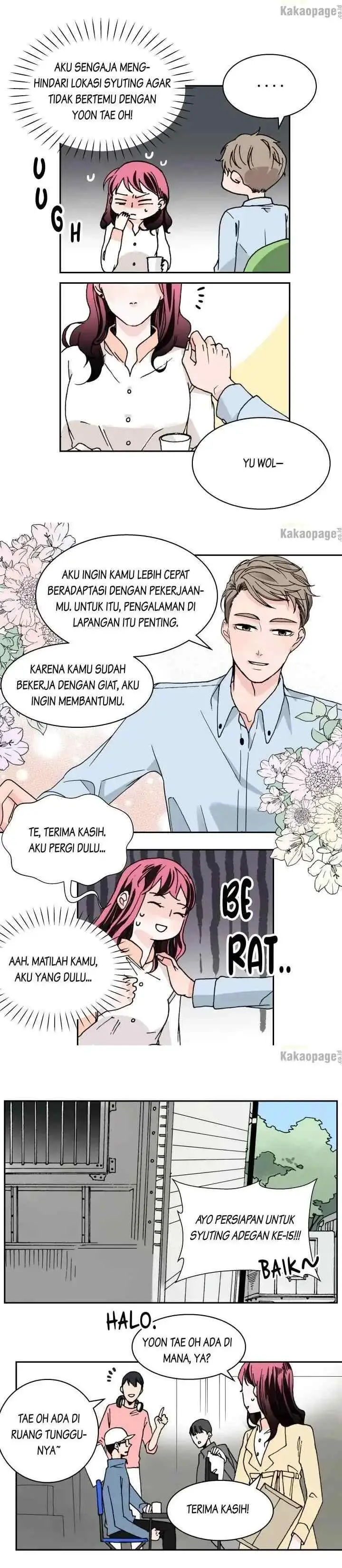 June's Love chapter 5 halaman 14