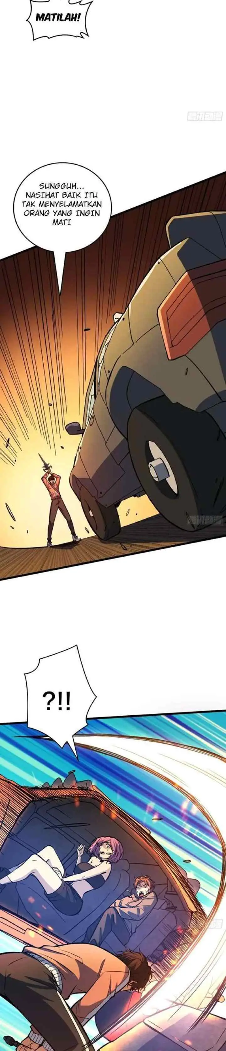 I Single-Handedly Crush the Chaotic World chapter 29 halaman 10