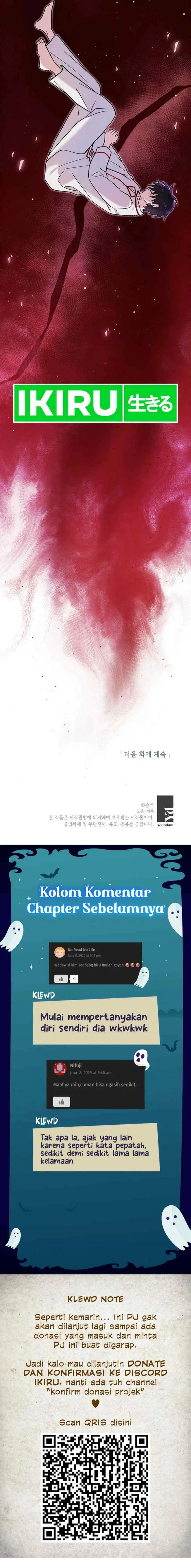I Debuted as an Exorcist, Not an Idol chapter 39 halaman 19