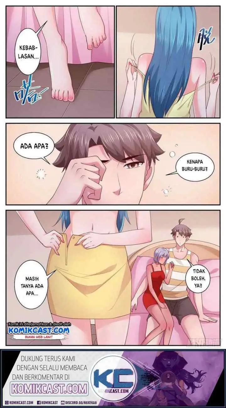 I Have a Mansion In The Post-Apocalyptic World chapter 401 halaman 10