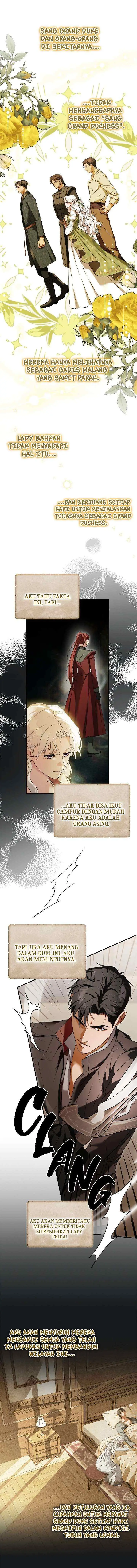 The Duchess Lives Only Today chapter 11 halaman 9
