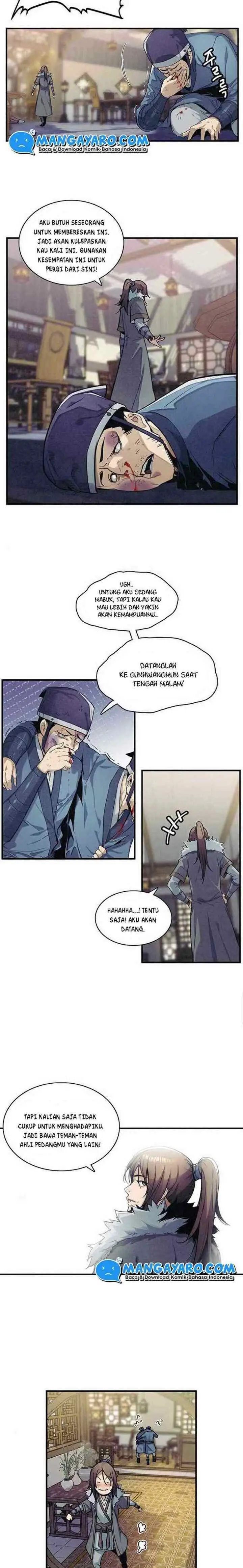 An Ha Muin chapter 2 halaman 9