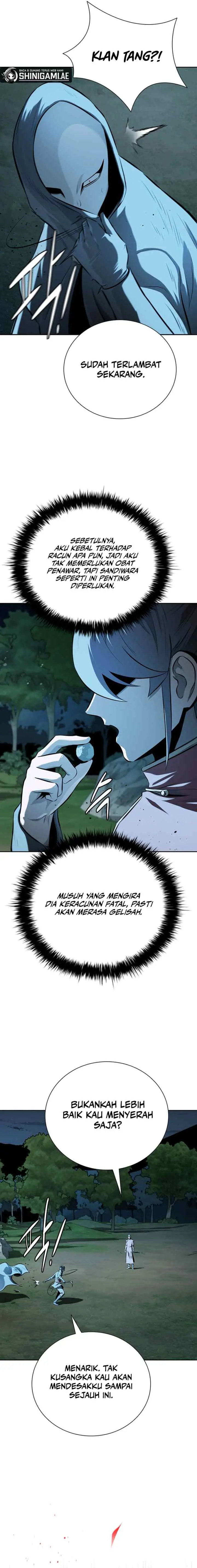 Moon-Shadow Sword Emperor chapter 66 halaman 4