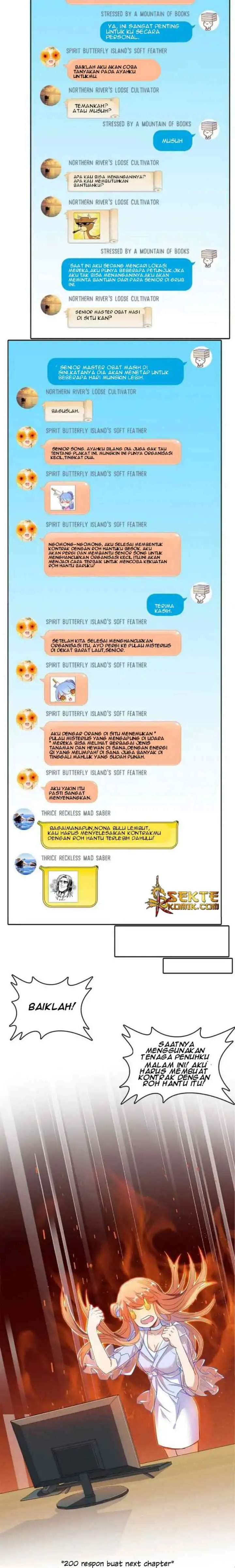 Cultivation Chat Group chapter 31 halaman 12