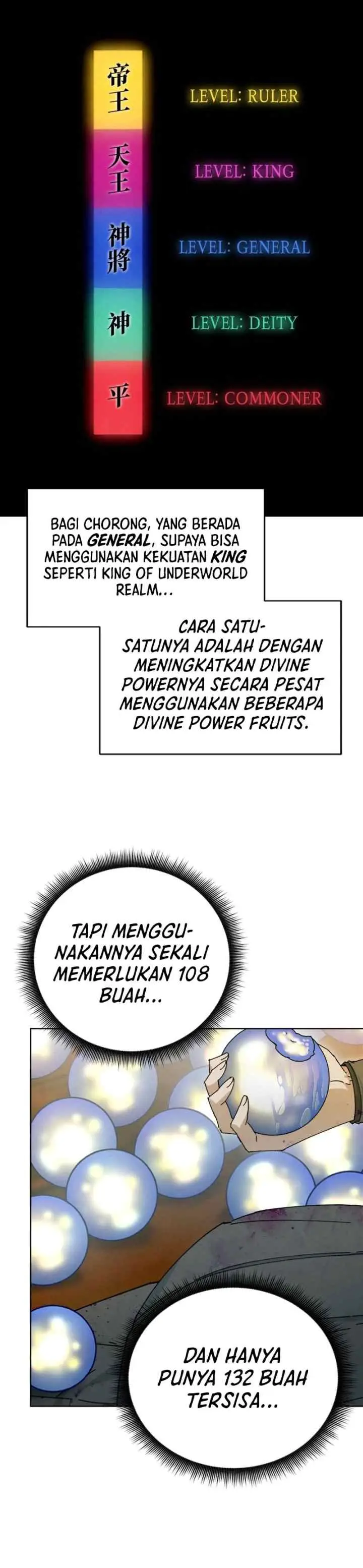 Reincarnated In a Cursed Game chapter 22 halaman 13