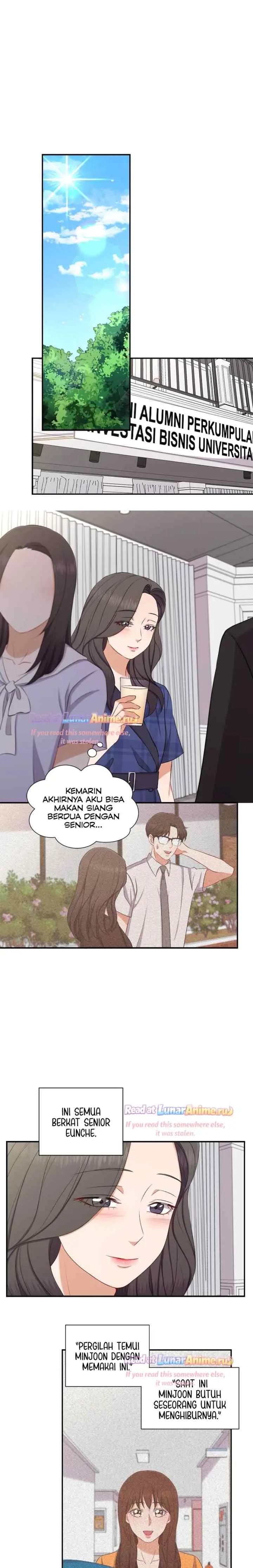 I Need a Bride chapter 89 halaman 16