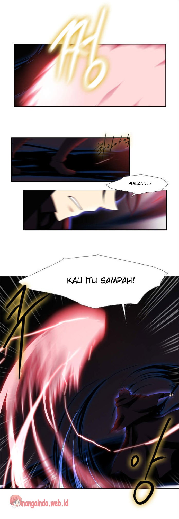 Black Haze chapter 101 halaman 12