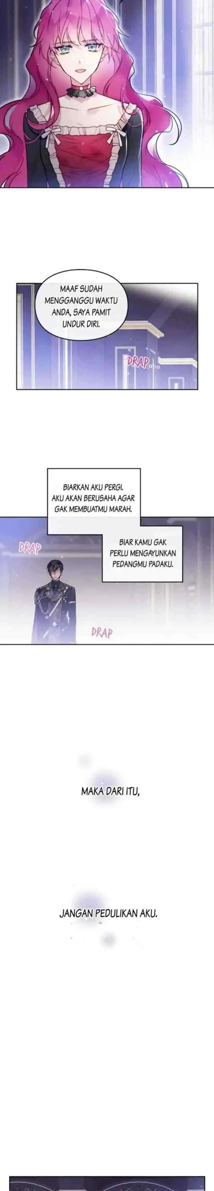 Death Is the Only Ending for the Villainess chapter 8 halaman 6