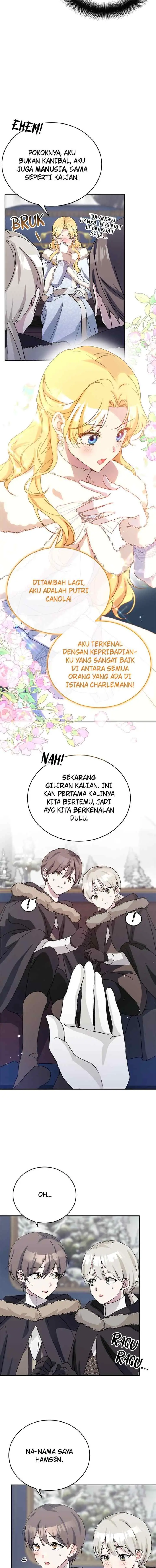 Hawar no Jardim de Inverno chapter 41 halaman 5