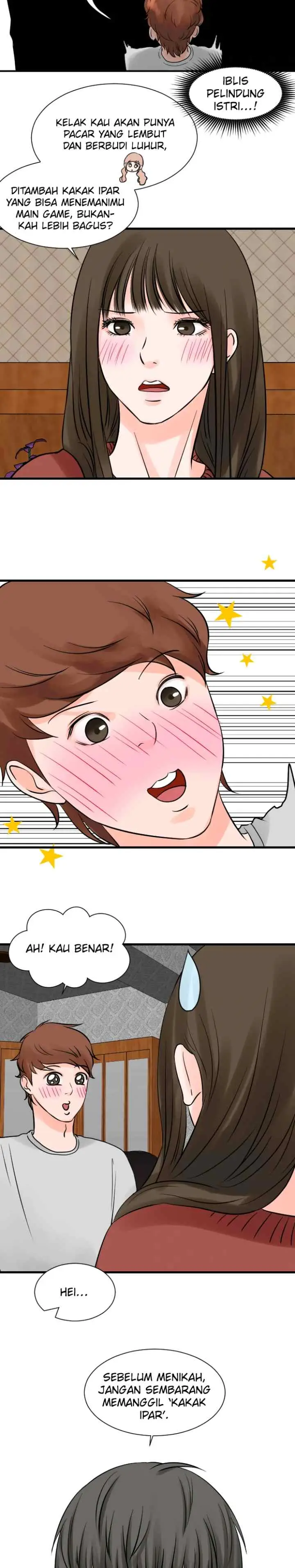 One + One (Bao A) chapter 83 halaman 15