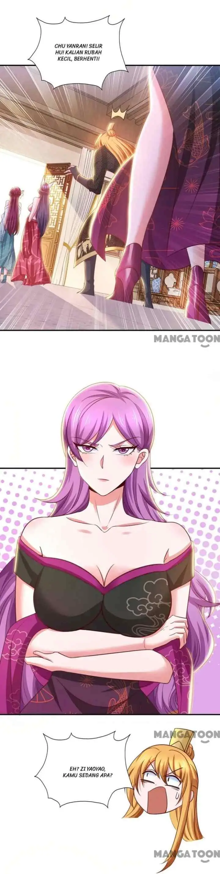 I Have Million Skill Points chapter 73 halaman 4
