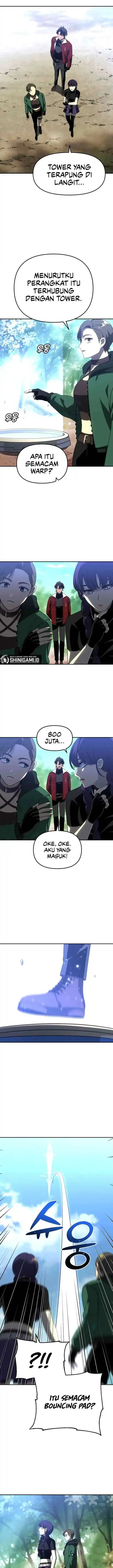I Used To Be The Boss chapter 37 halaman 16