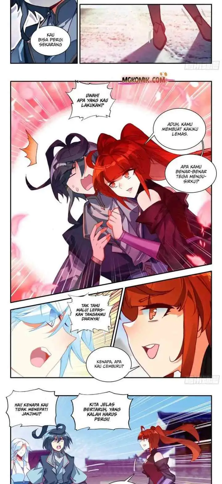 Heavenly Beads Master chapter 81 halaman 10