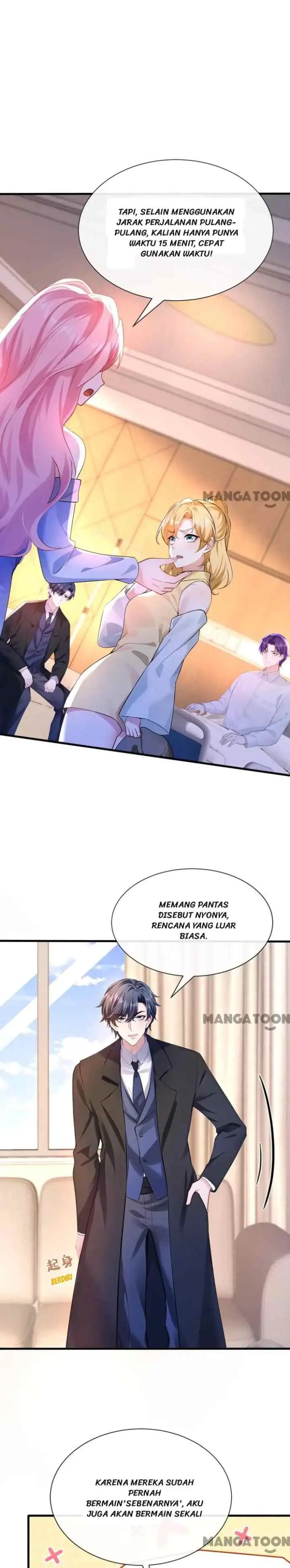 Never Let Go of My Ex-Husband chapter 180 halaman 6
