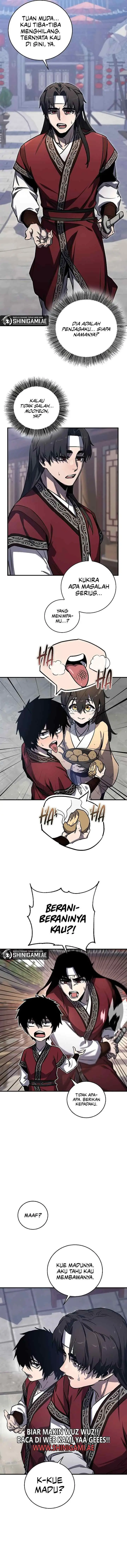 Childhood Friend Of The Zenith chapter 2 halaman 5