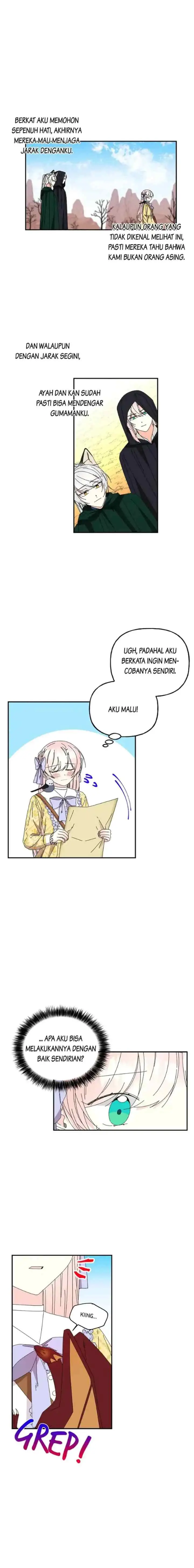 Daughter of the Great Wizard chapter 152 halaman 8