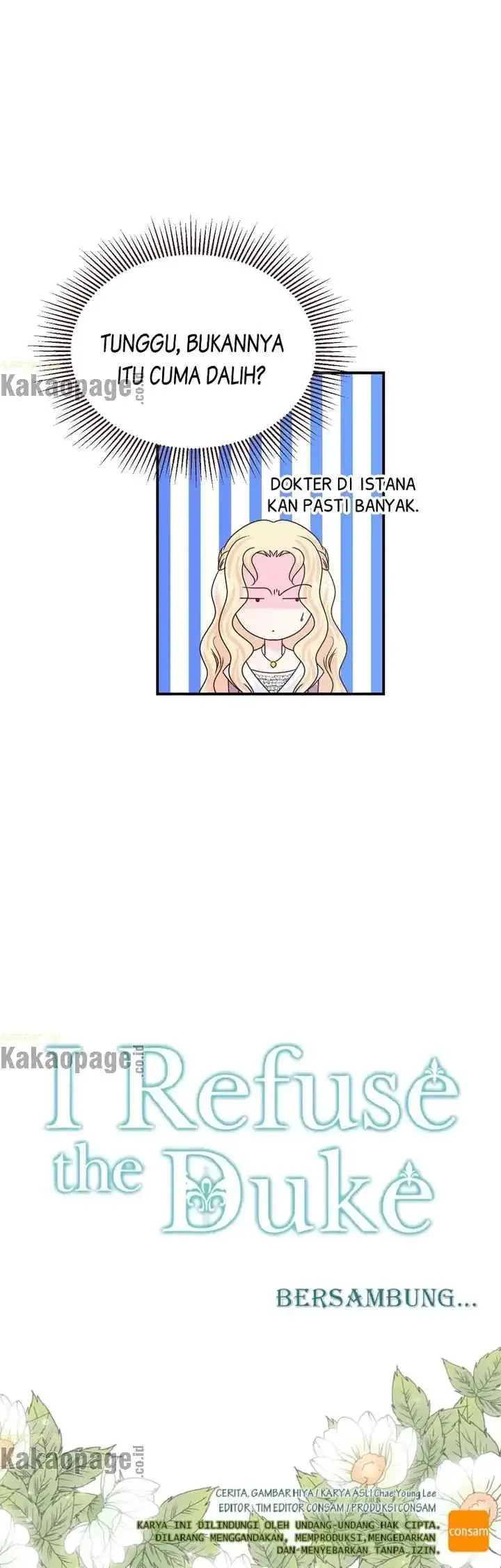 I Refuse the Duke chapter 125 halaman 20