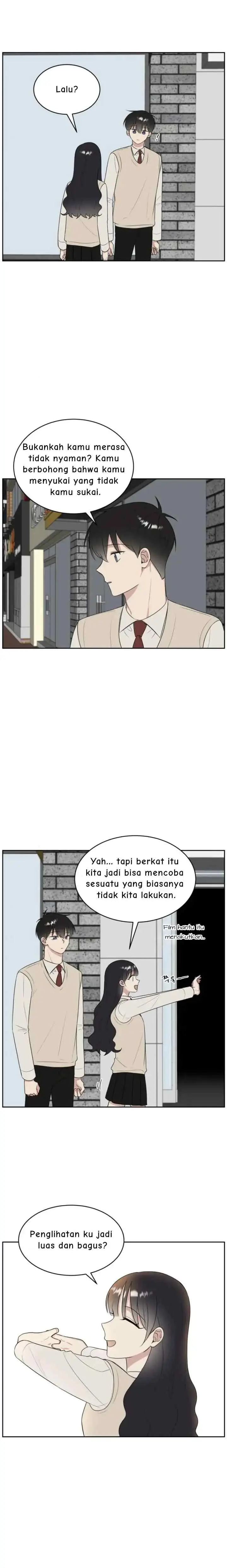 The End of Unrequited Love chapter 15 halaman 9