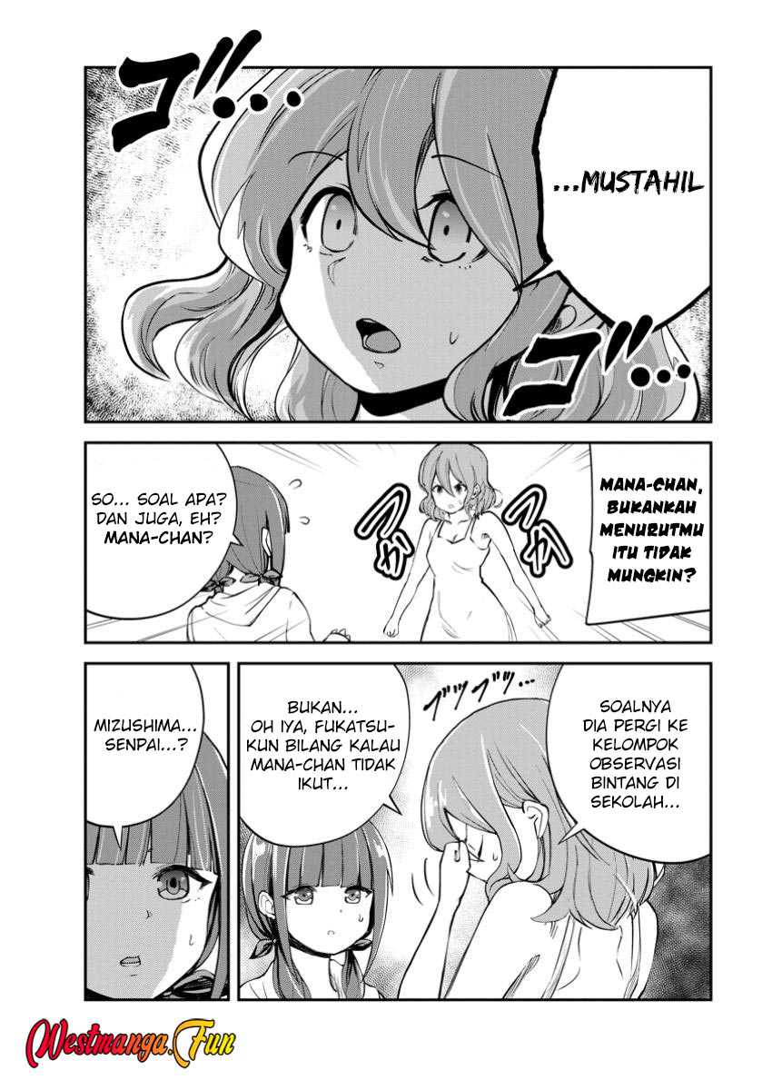 Monster no Goshujin-sama chapter 72 halaman 19