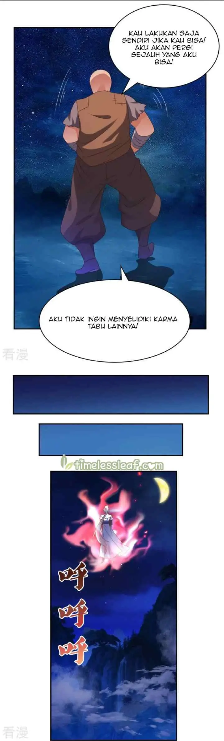 Above All Gods chapter 300 halaman 4