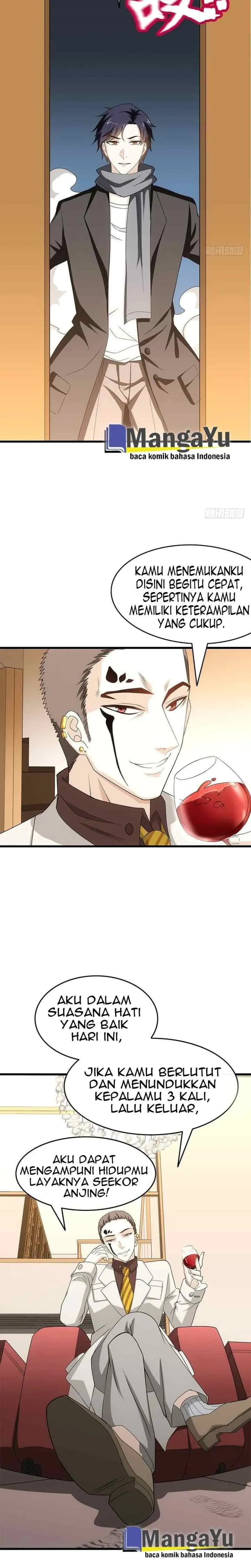Strongest Son In Law chapter 9 halaman 5